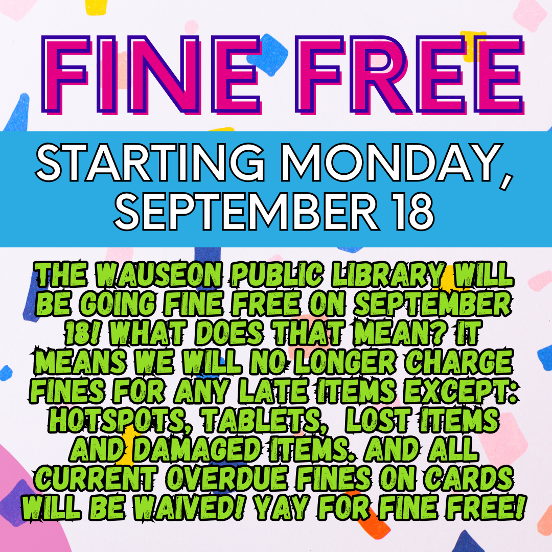 fine free