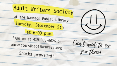 adult writers society