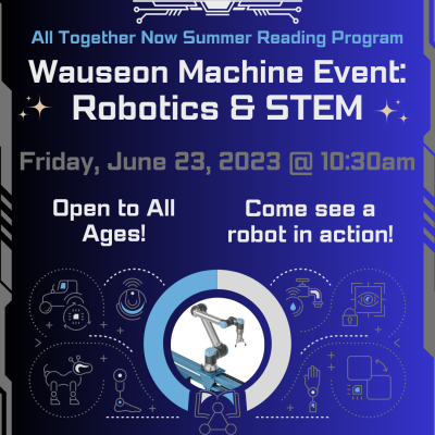 wauseon machine