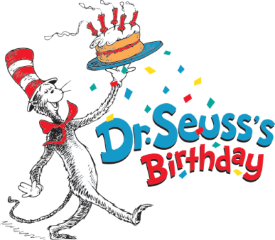 dr seuss' birthday